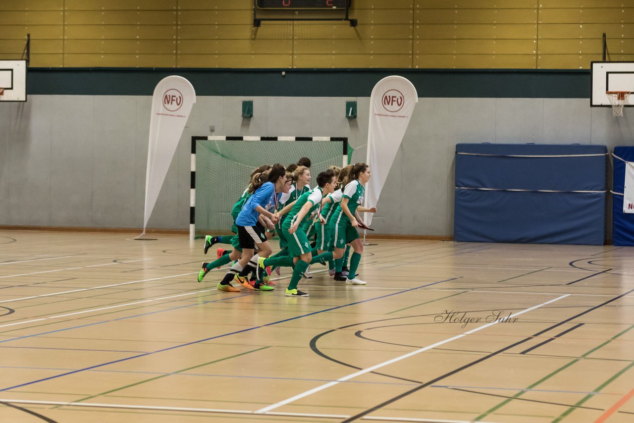 Bild 240 - Norddeutsche Futsalmeisterschaft